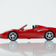 Illustration for article titled Kyosho Ferrari 9 1/64 #67 - Project Prancing Horse #67 - 2011 Ferrari 458 Spider